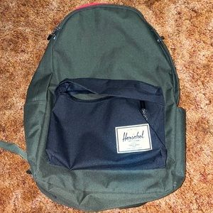 Like new Herschel backpack